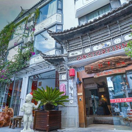 Old Story Inn Dali Ancient Town Екстер'єр фото