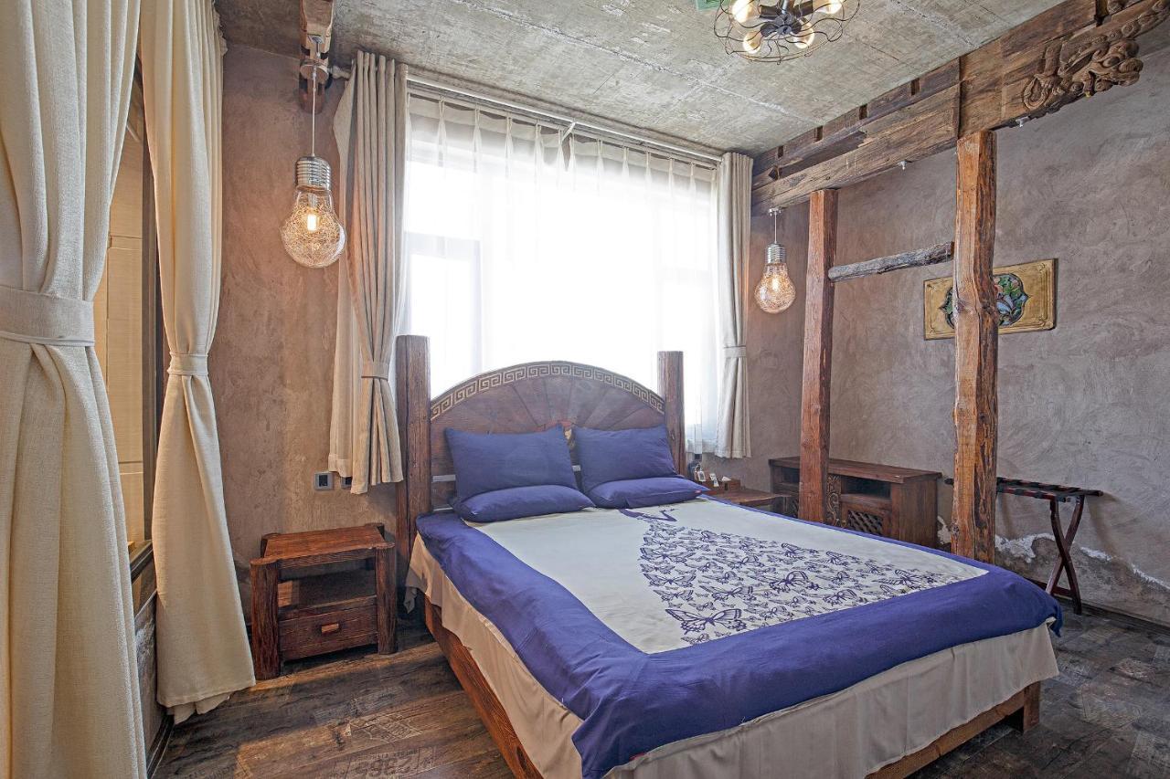 Old Story Inn Dali Ancient Town Екстер'єр фото