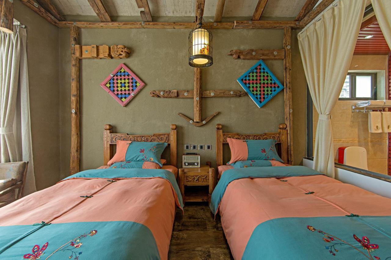 Old Story Inn Dali Ancient Town Екстер'єр фото
