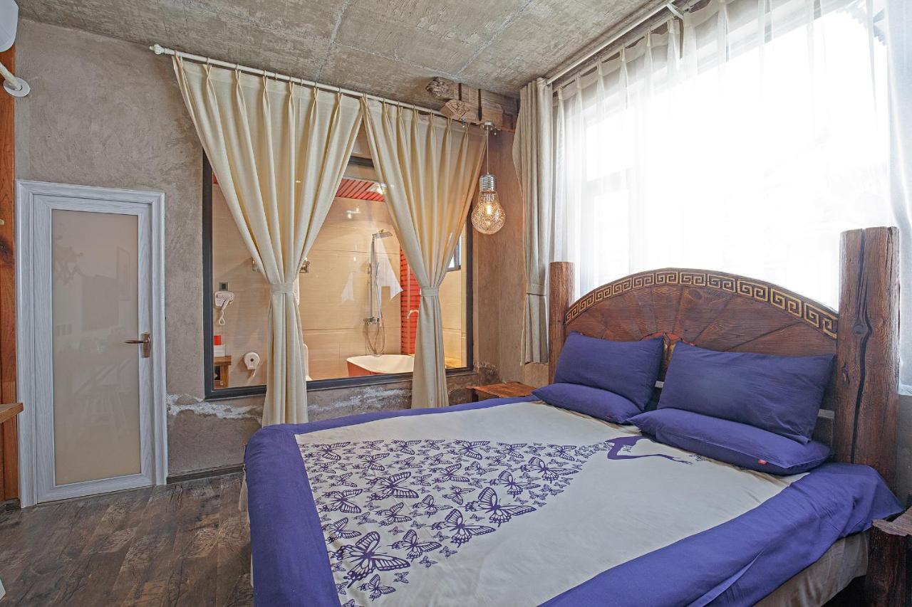 Old Story Inn Dali Ancient Town Екстер'єр фото