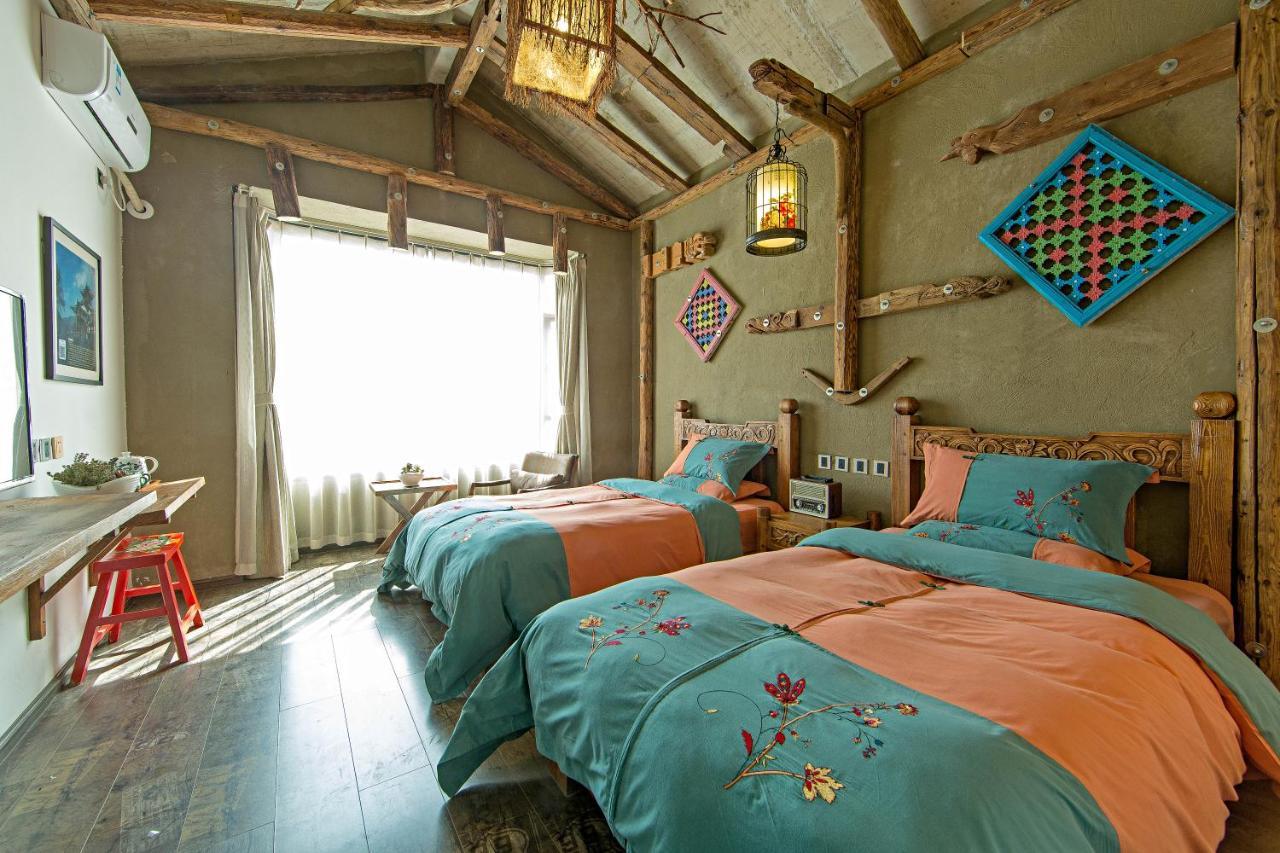 Old Story Inn Dali Ancient Town Екстер'єр фото