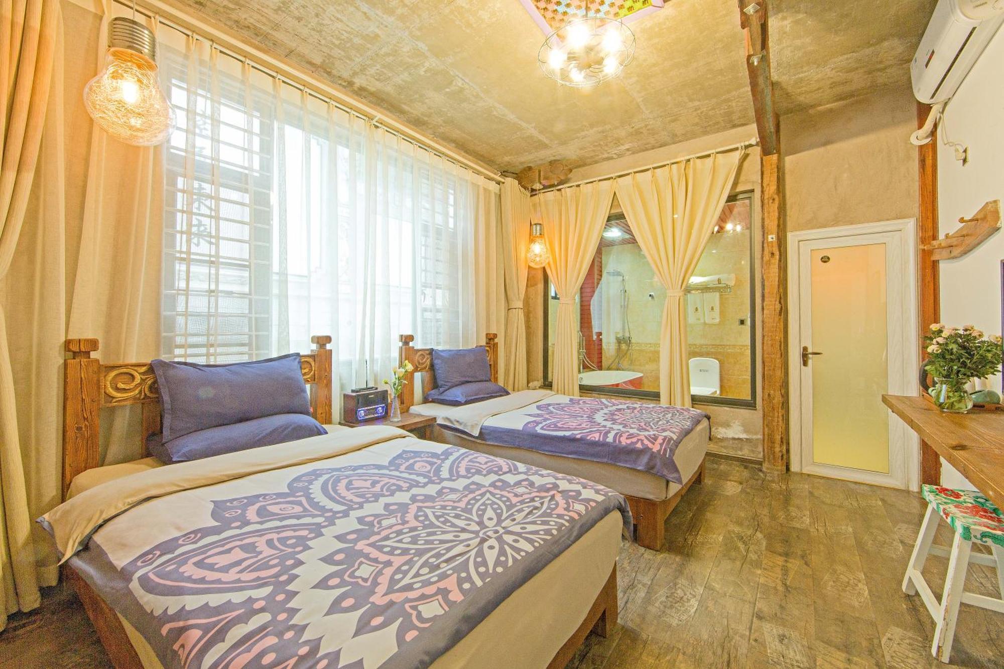 Old Story Inn Dali Ancient Town Екстер'єр фото