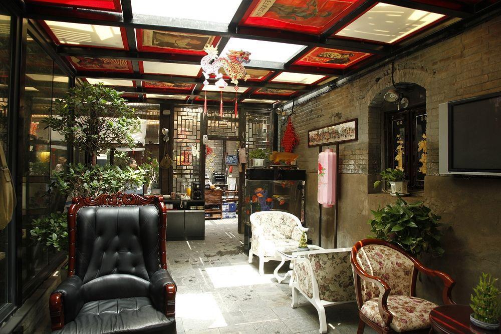 Old Story Inn Dali Ancient Town Екстер'єр фото