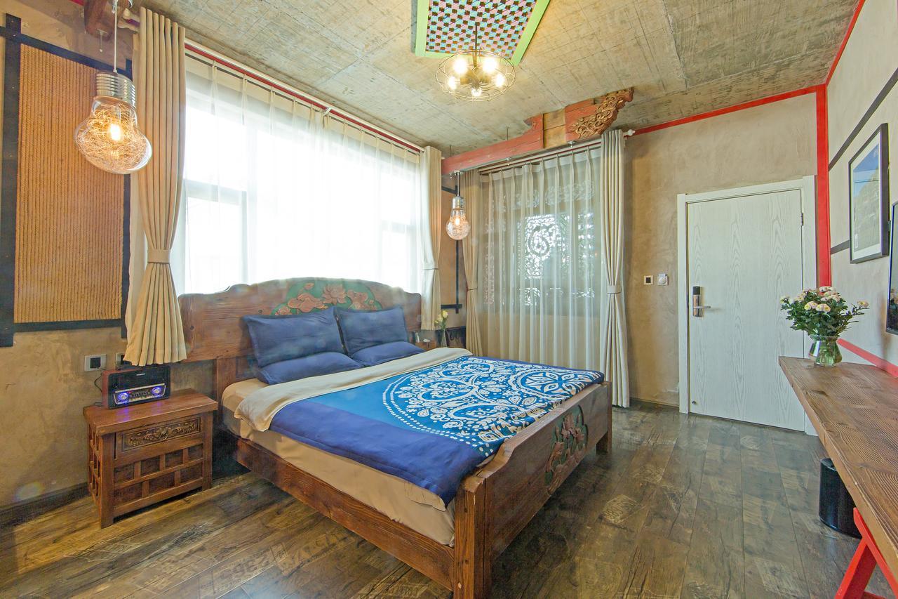Old Story Inn Dali Ancient Town Екстер'єр фото
