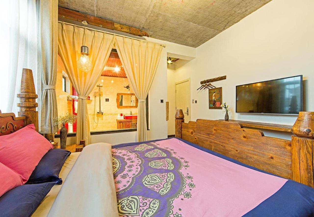 Old Story Inn Dali Ancient Town Екстер'єр фото
